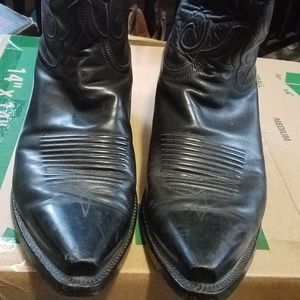 Lucchese 8 boots